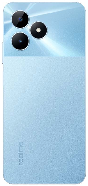 realme Note 50 4GB/128GB RMX3834 Sky Blue