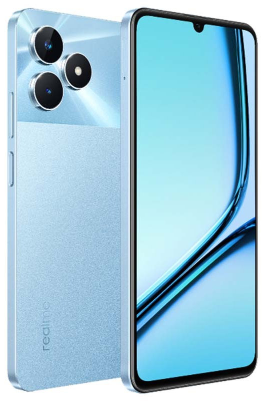 realme Note 50 4GB/128GB RMX3834 Sky Blue