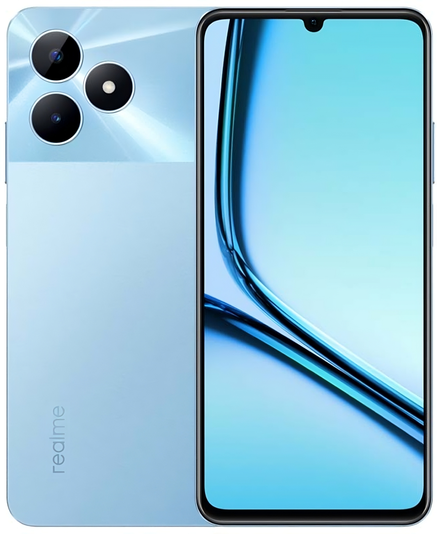 realme Note 50 4GB/128GB RMX3834 Sky Blue