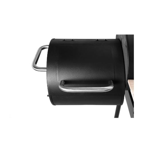 Charcoal grill for 5-8 people