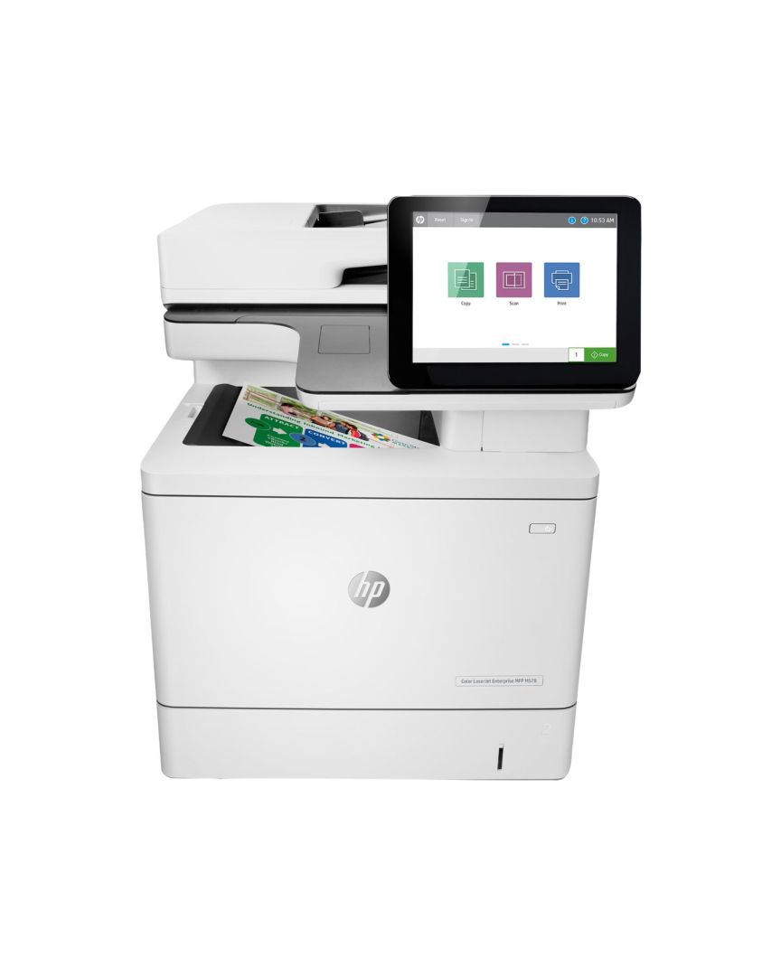 HP Color LJ Ent MFP M578dn