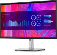 Dell 24 USB-C Hub Monitor - P2423DE -60.5cm(23.8’)/IPS QHD 2560 x 1440 at 60 Hz
