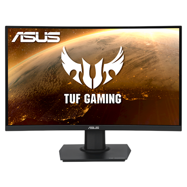 Asus Monitor 23.6" TUF Gaming VG24VQE 2xHDMI
