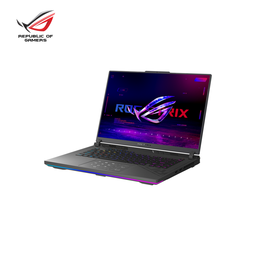 ROG Strix G16 / G614JU-N3110 / NVIDIA® GeForce RTX™ 4050 Laptop GPU 6GB