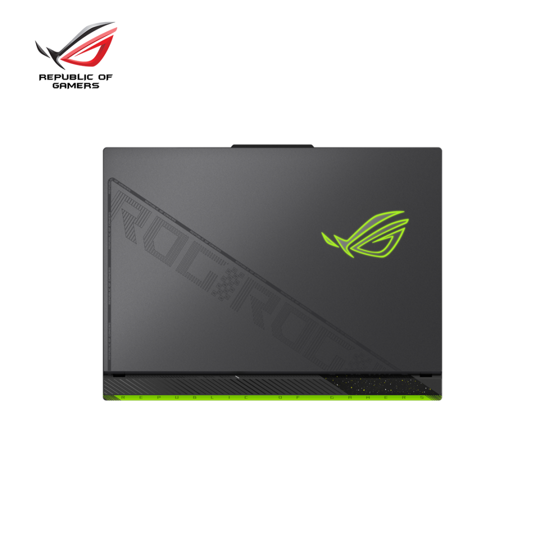 ROG Strix G16 / G614JU-N3110 / NVIDIA® GeForce RTX™ 4050 Laptop GPU 6GB