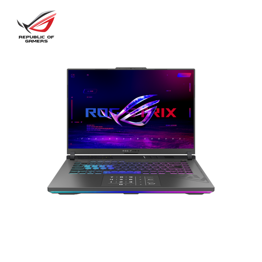 ROG Strix G16 / G614JU-N3110 / NVIDIA® GeForce RTX™ 4050 Laptop GPU 6GB