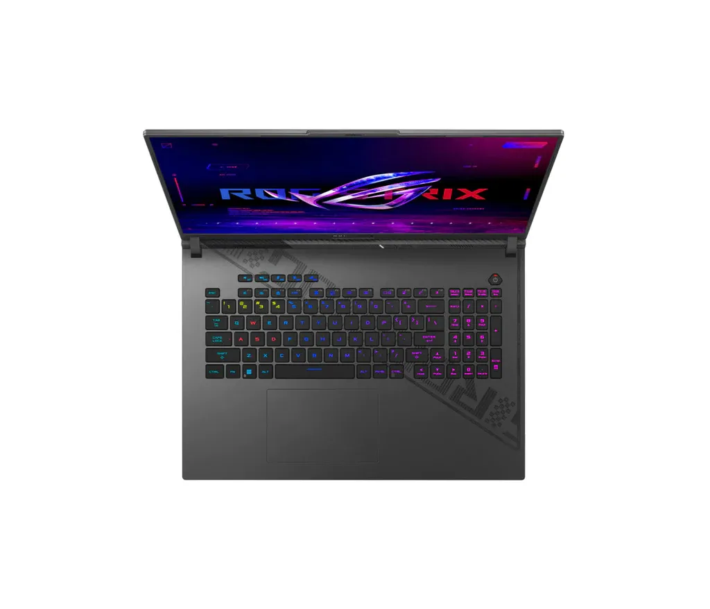 ROG Strix SCAR 18  /  G834JZ-N6021 / 18-inch  QHD+ 16:10 (2560 x 1600, WQXGA)240Hz