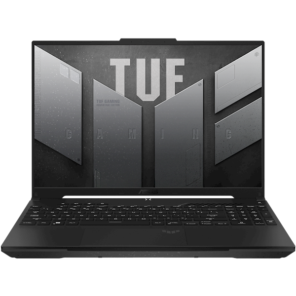 TUF 16 / FA617NS-N3003 / 16.0 / AMD RX 7600S 8GB GDDR6 / R7-7735HS