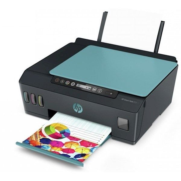 HP Smart Tank 513 AiO Printer