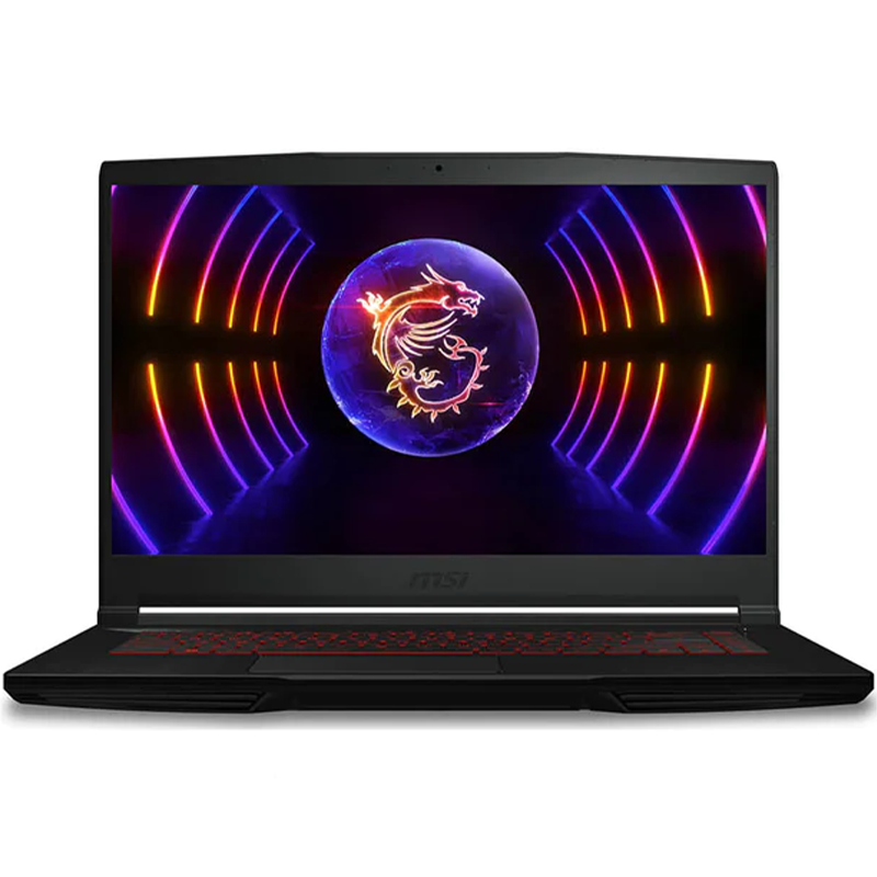 MSI Thin GF63 12VF Alder Lake i7-12650H GDDR6 8GB