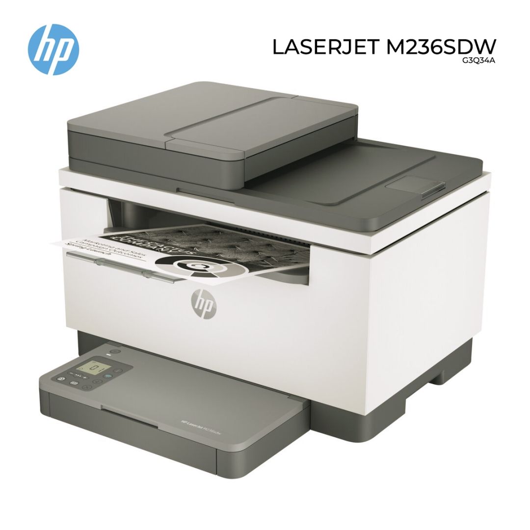  HP LaserJet MFP M236sdw Printer