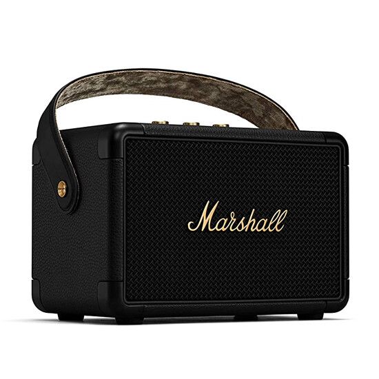 Marshall Kilburn 2 BLACK AND BRASS (EU)