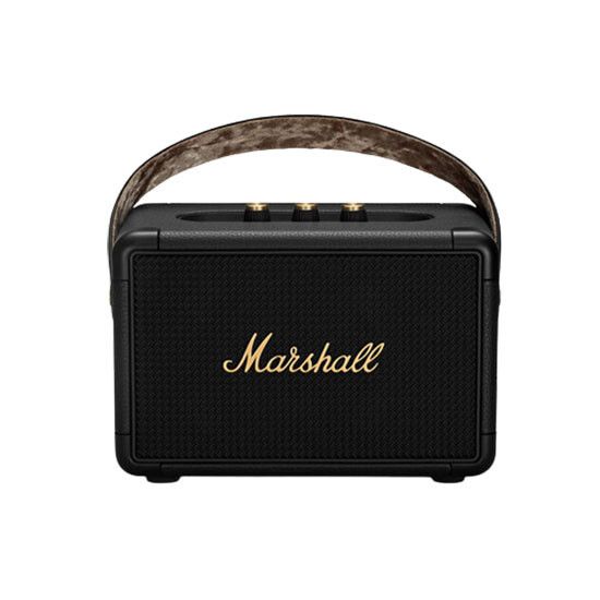 Marshall Kilburn 2 BLACK AND BRASS (EU)