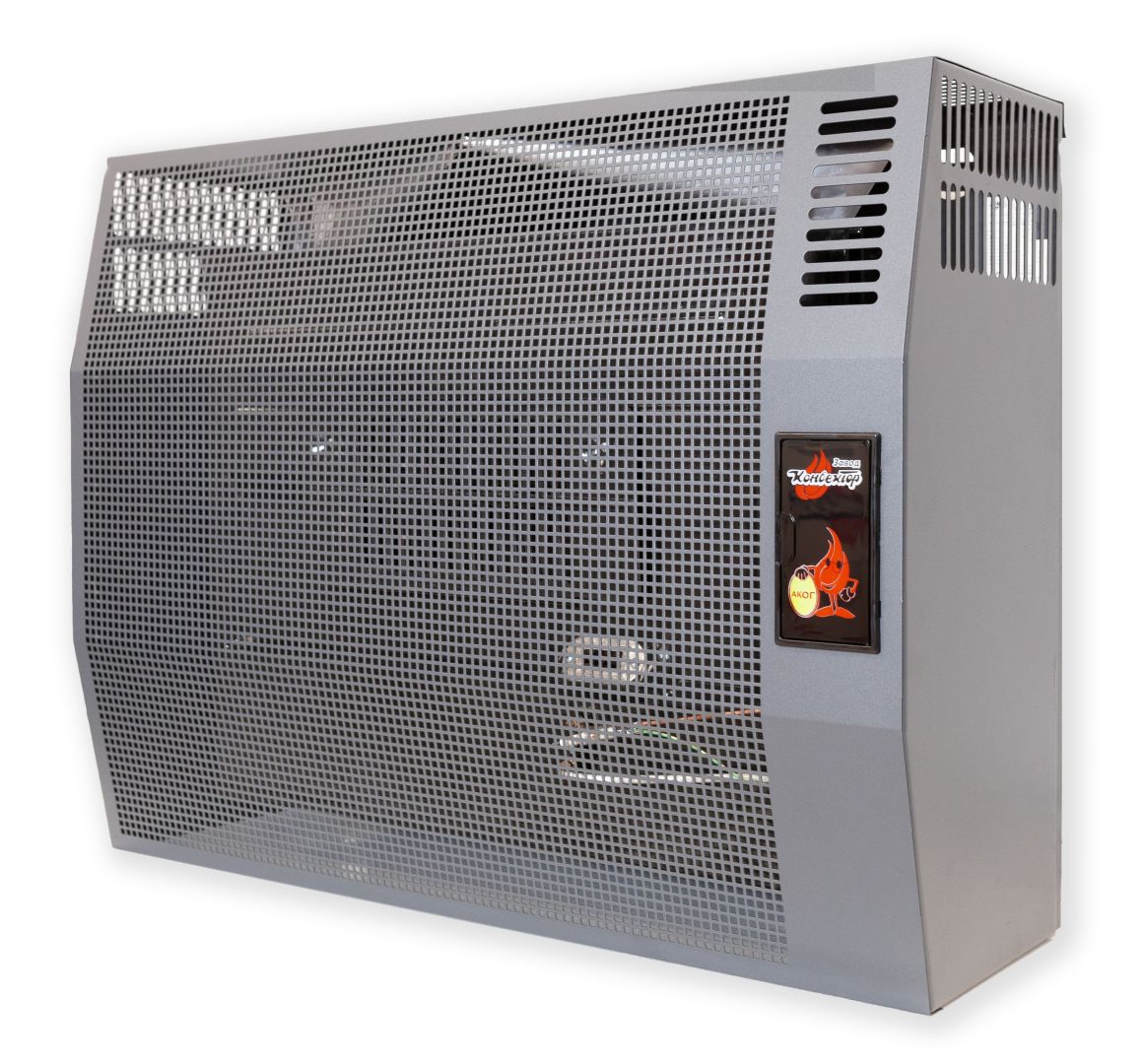 Gas Heater-AKOG-100-CP (SIT) GRAFIT (80-100m²)