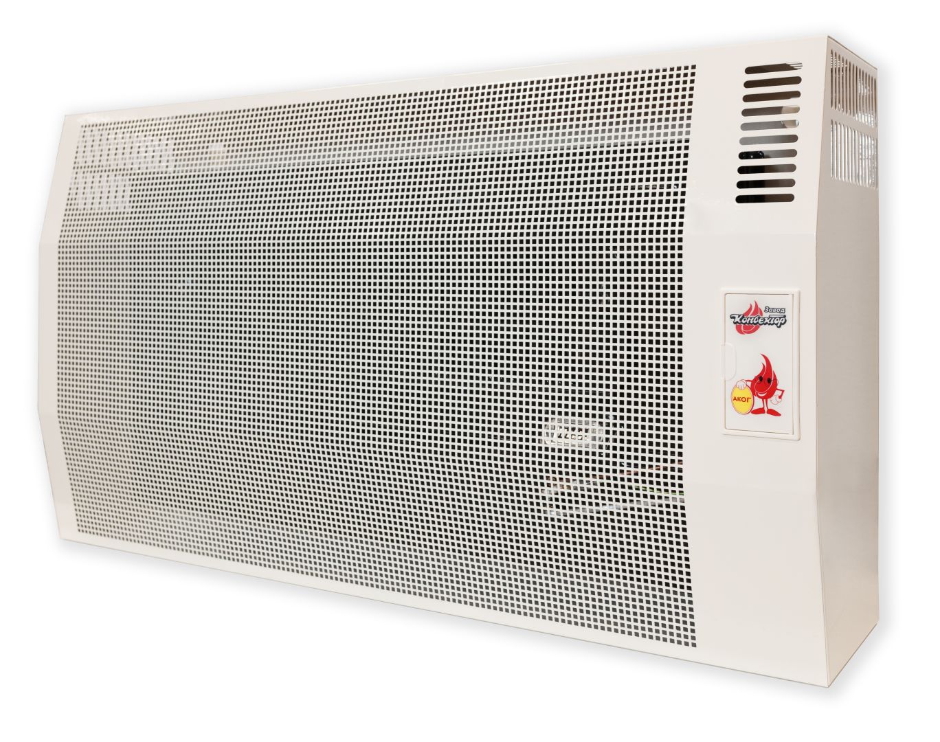 Gas Heater-AKOG-100-CP (SIT) WHITE (80-100 m²)