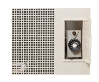 გაზის გამათბობელი-AKOG-100-CP (SIT) WHITE (80-100 მ²)