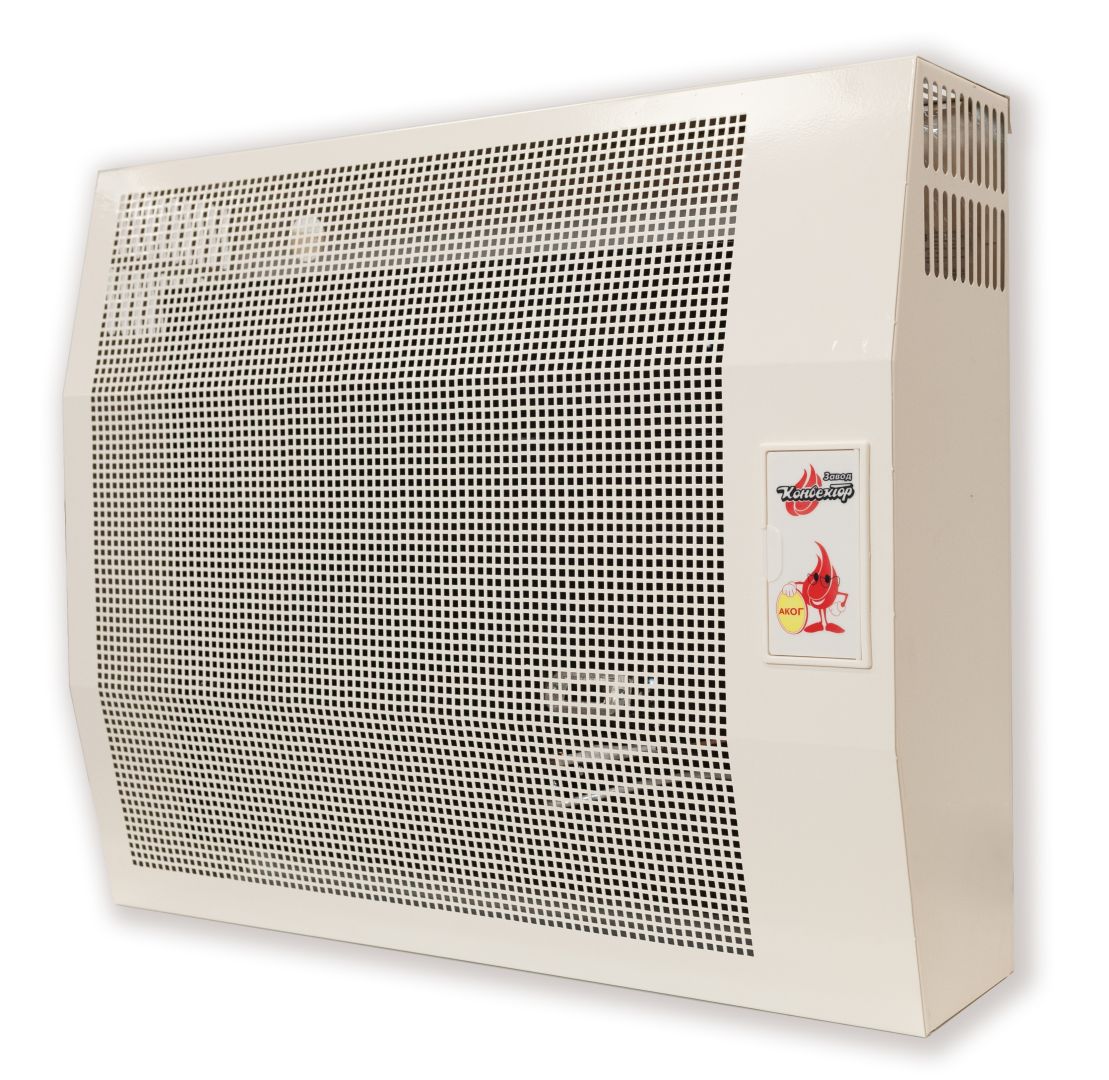 Gas Heater-AKOG-4-CP (SIT) WHITE (40-50m²)