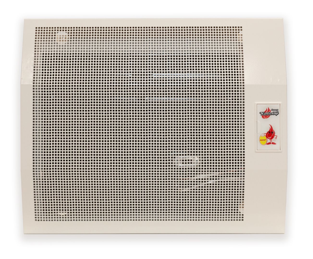 Gas Heater-AKOG-4-CP (SIT) WHITE (40-50m²)