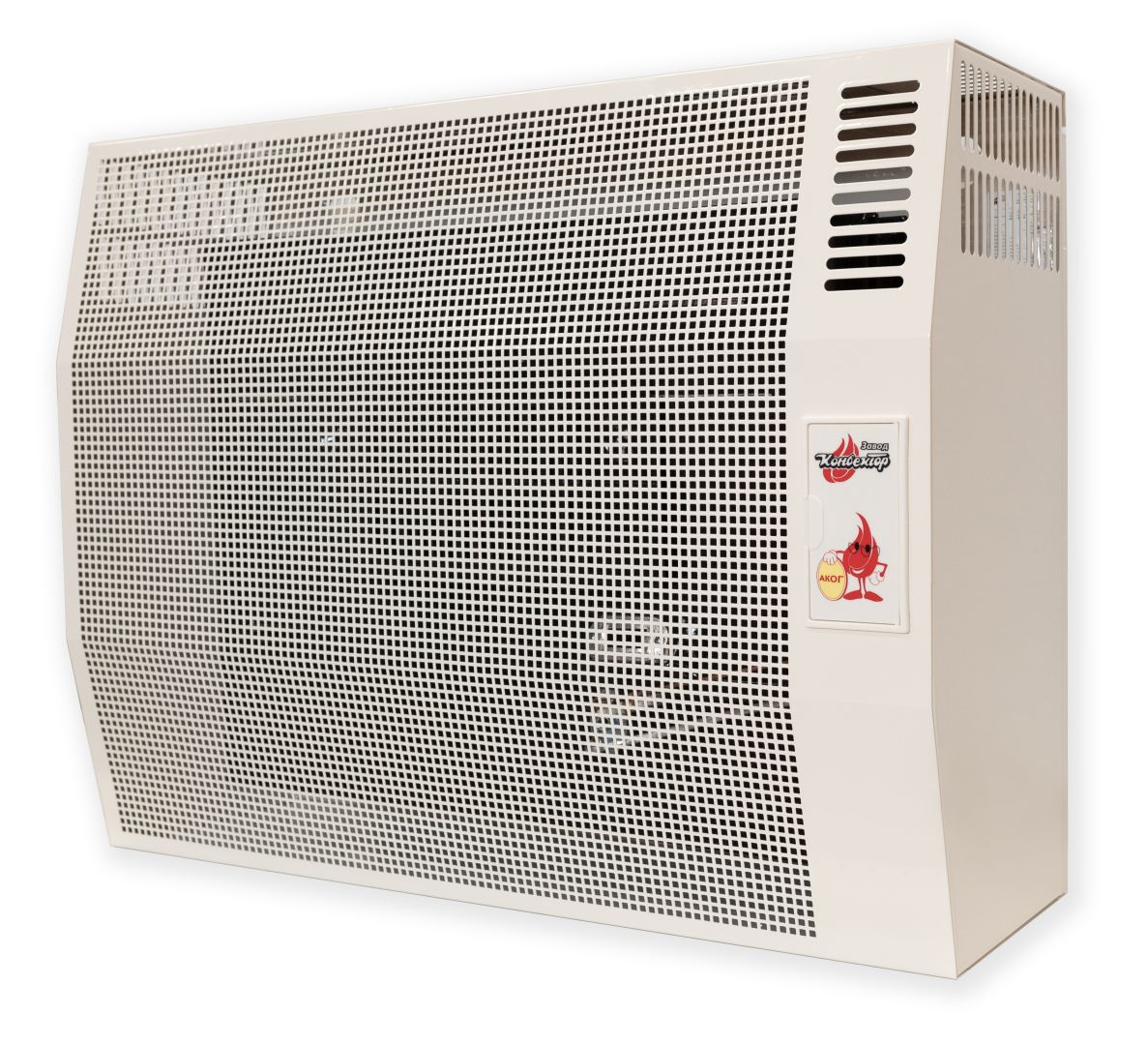 Gas Heater-AKOG-5-CP (SIT) WHITE (55-70 m²)