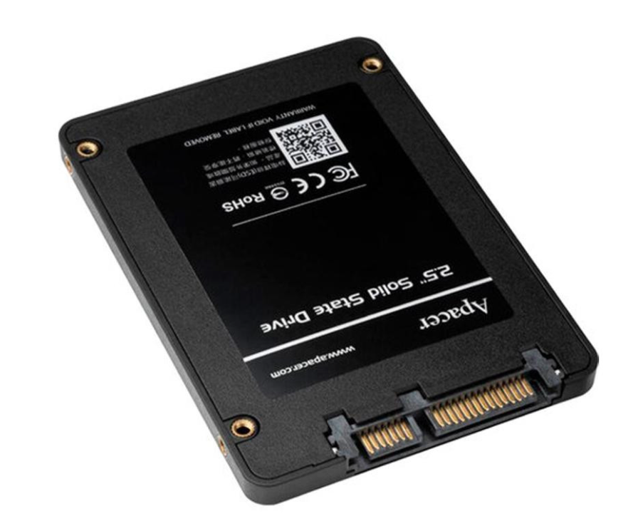 AS340X SSD 2.5" 7mm SATAIII 120GB Standard (Single)