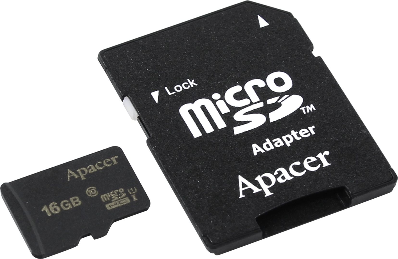 microSDHC UHS-I Class10 16GB