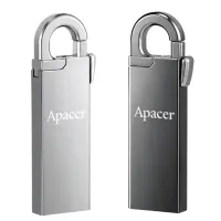 USB 3.2 Gen 1 Flash Drive AH15A 32GB Ashy