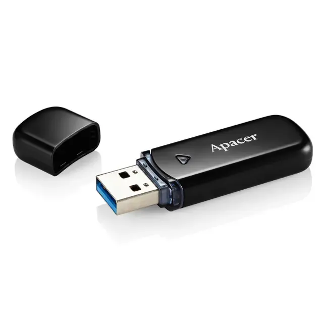 USB 3.2 Gen 1 Flash Drive AH355 32GB Black