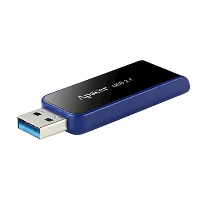 USB 3.2 Gen 1 Flash Drive AH356 32GB Black