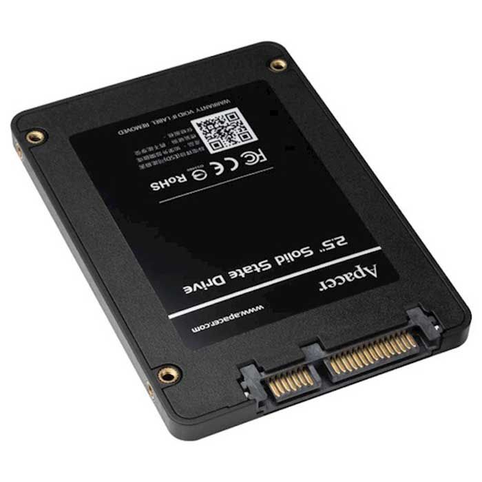 AS350X SSD 2.5" 7mm SATAIII 512GB Standard (Single)