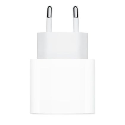 Apple 20W USB-C Power Adapter (MHJE3ZM/A)