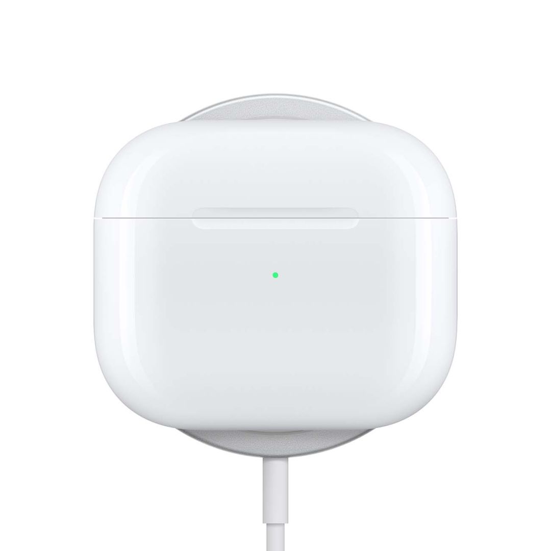 Apple AirPods 3 with Wireless Charging Case 2021 (MME73RU/A)