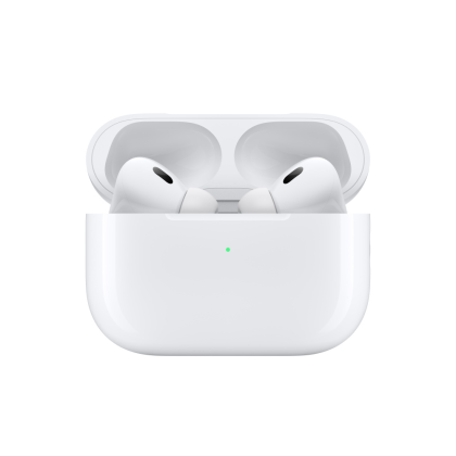Apple AirPods Pro (2nd generation) with Wireless Charging Case (MQD83RU/A)