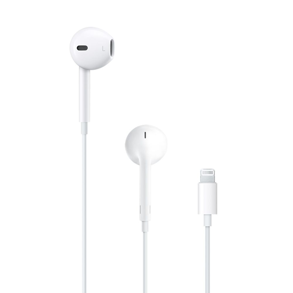 Apple EarPods with Lightning Connector, Model A1748 (MMTN2ZM/A)