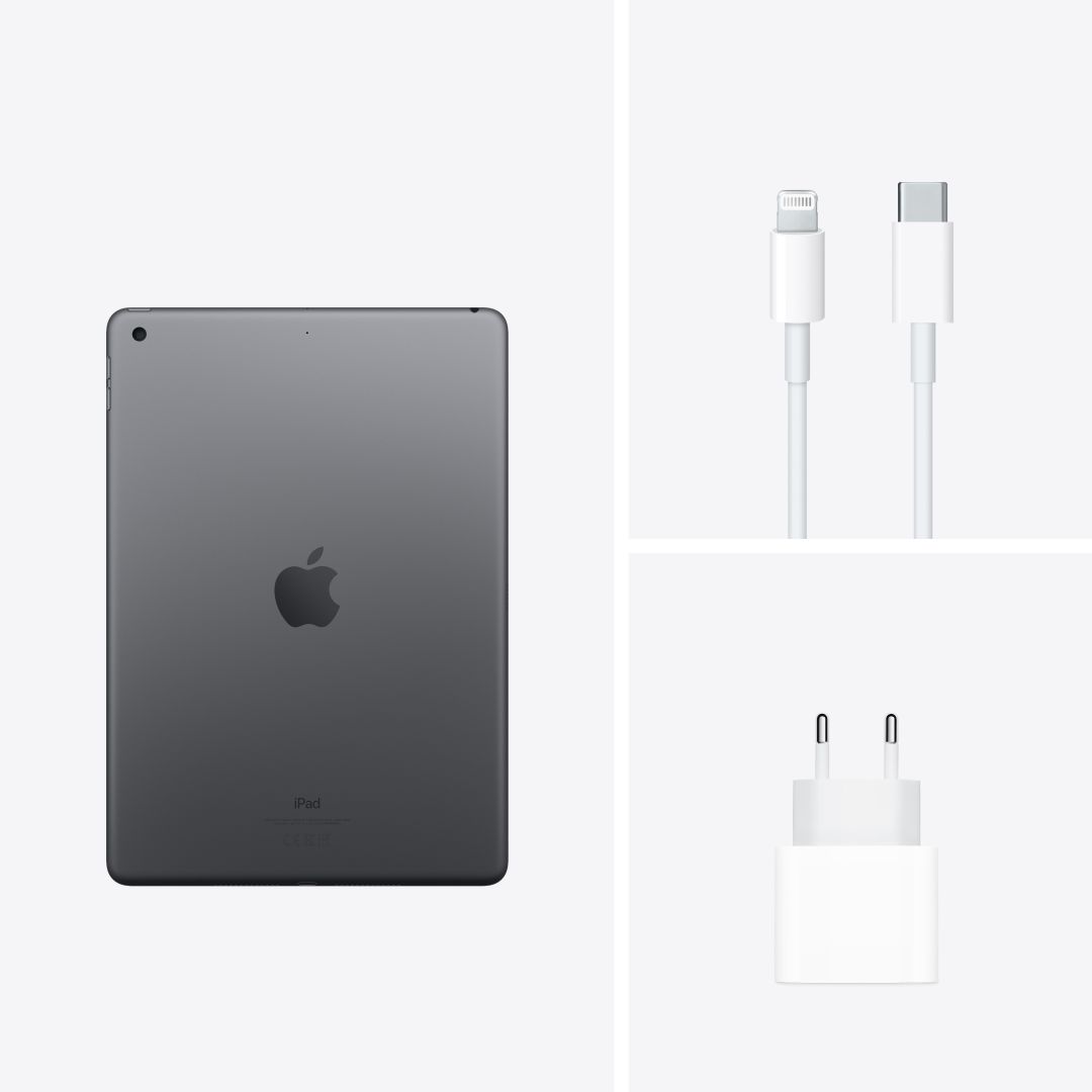 Apple iPad 10.2'' (9th Gen) Wi-Fi 64GB Space Gray
