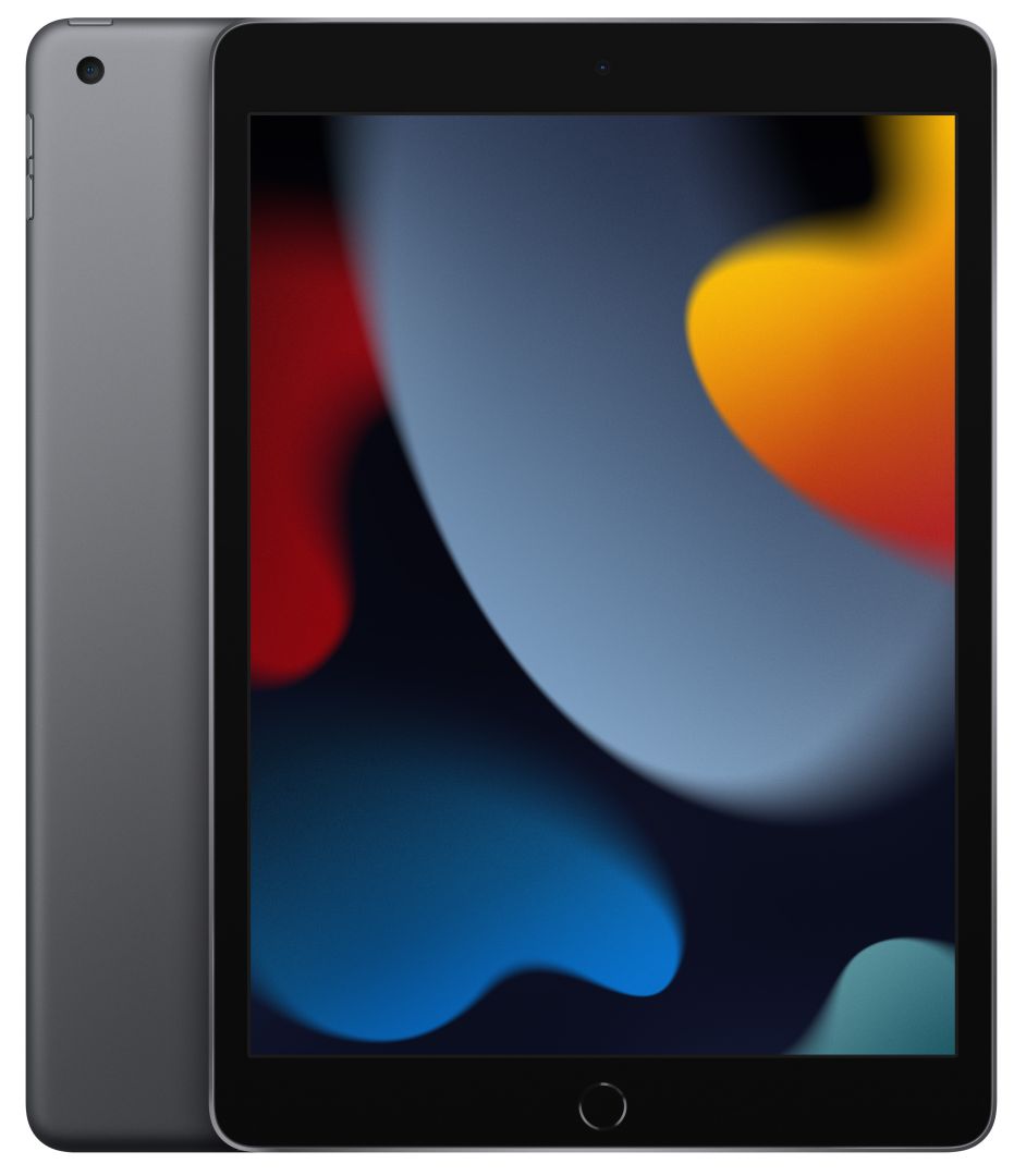 Apple iPad 10.2'' (9th Gen) Wi-Fi 64GB Space Gray