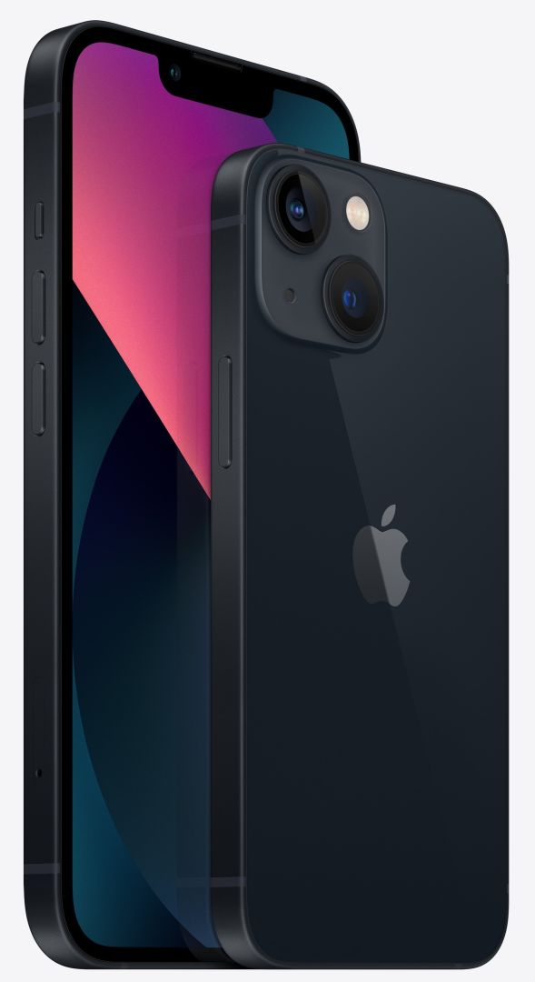 iPhone 13 128GB ミッドナイト - スマートフォン本体 iPhone 13 128GB ミッドナイト - スマートフォン本体