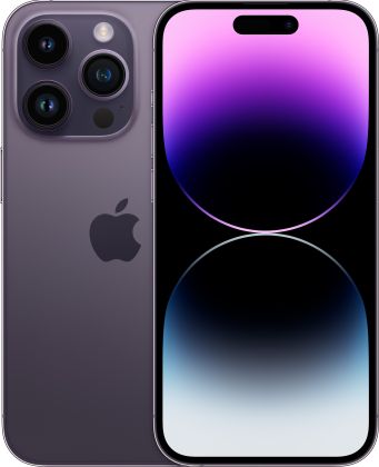 Apple iPhone 14 Pro 256GB Deep Purple