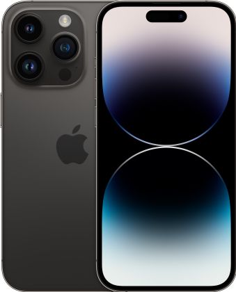 Apple iPhone 14 Pro 256GB Space Black