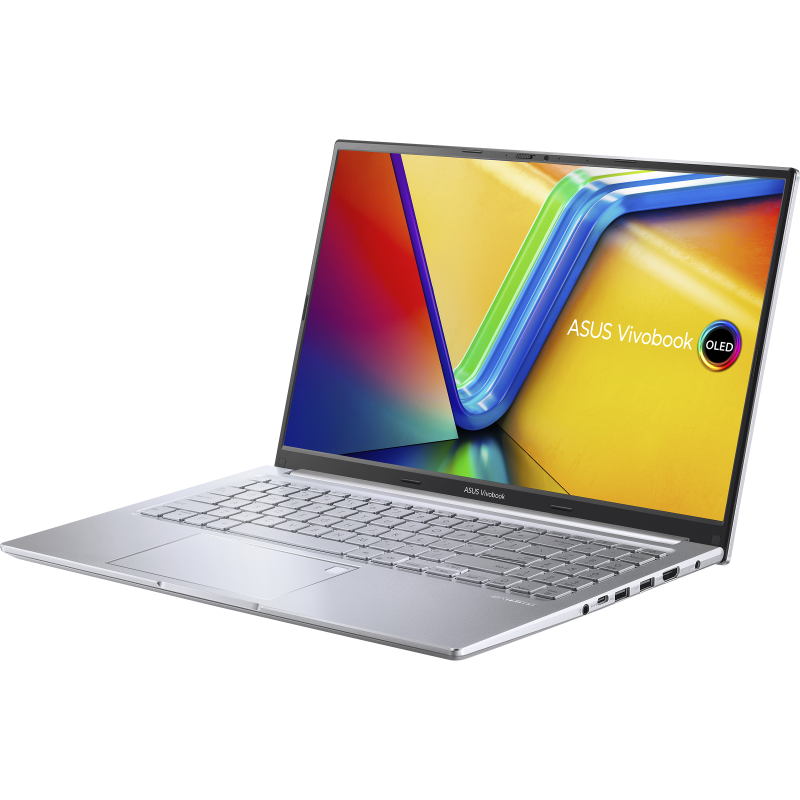 ნოუთბუქი VivoBook-15 OLED 15.6" i5-13500H 16GB 1TB SSD Integrated Graphics Silver