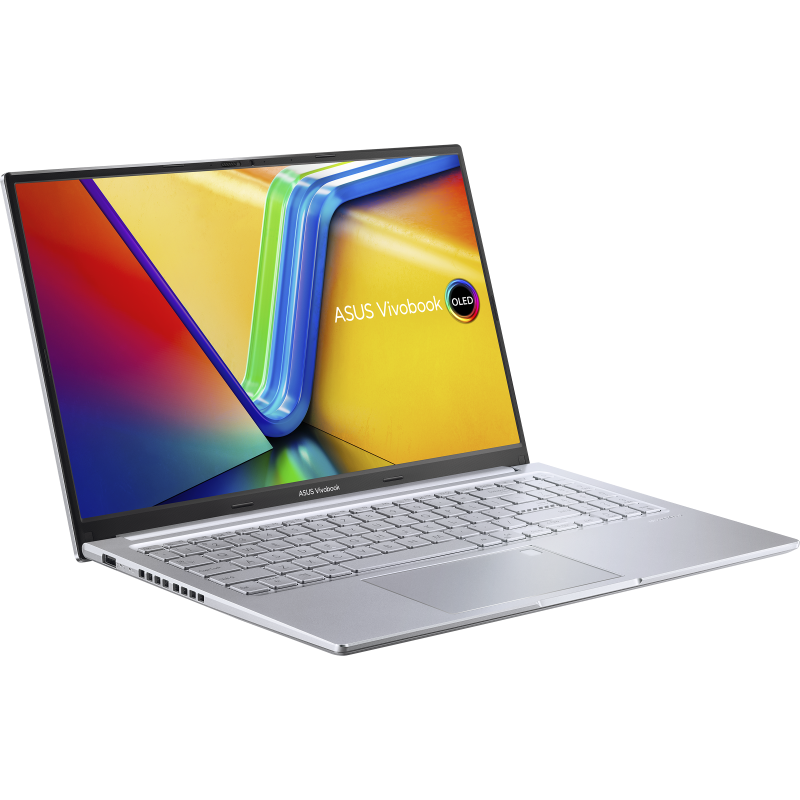 ნოუთბუქი VivoBook-15 OLED 15.6" i5-13500H 16GB 1TB SSD Integrated Graphics Silver