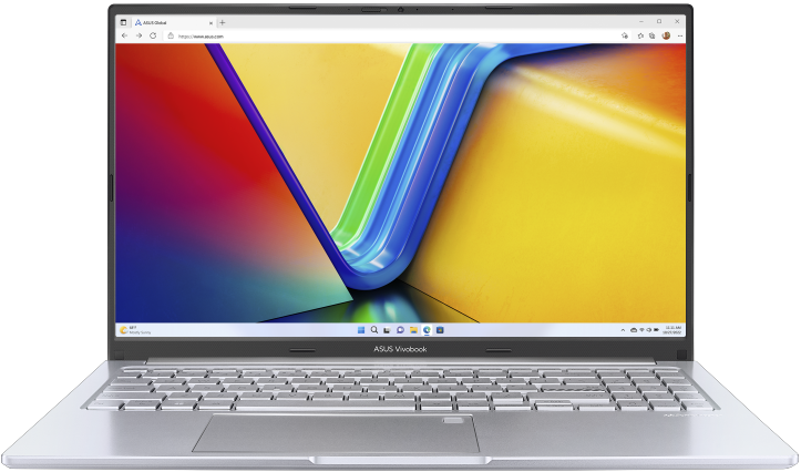 ნოუთბუქი VivoBook-15 OLED 15.6" i5-13500H 16GB 1TB SSD Integrated Graphics Silver