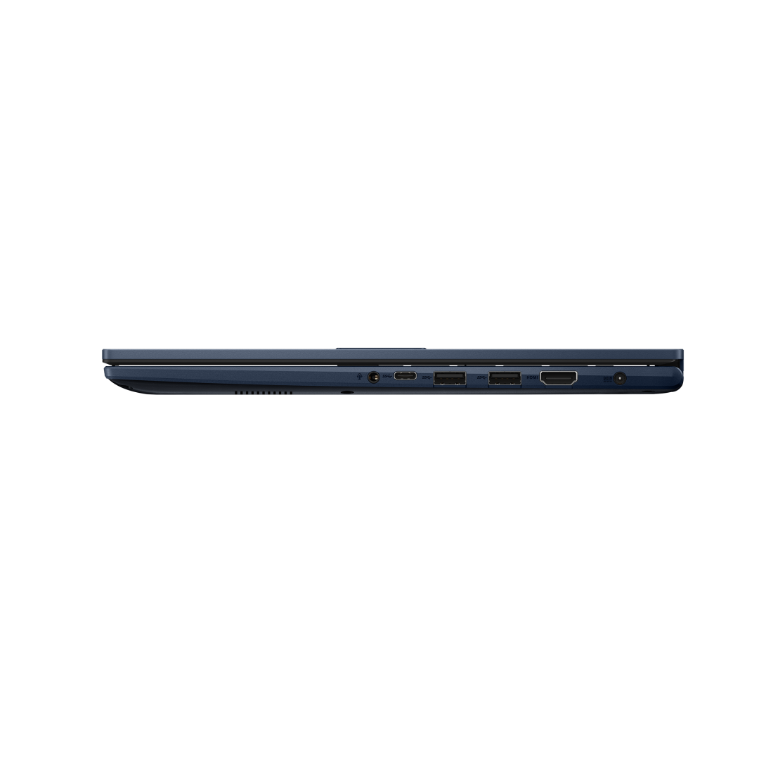 ნოუთბუქი VivoBook-15 15.6" i5-1335U 16GB 512GB SSD Integrated Graphics Blue