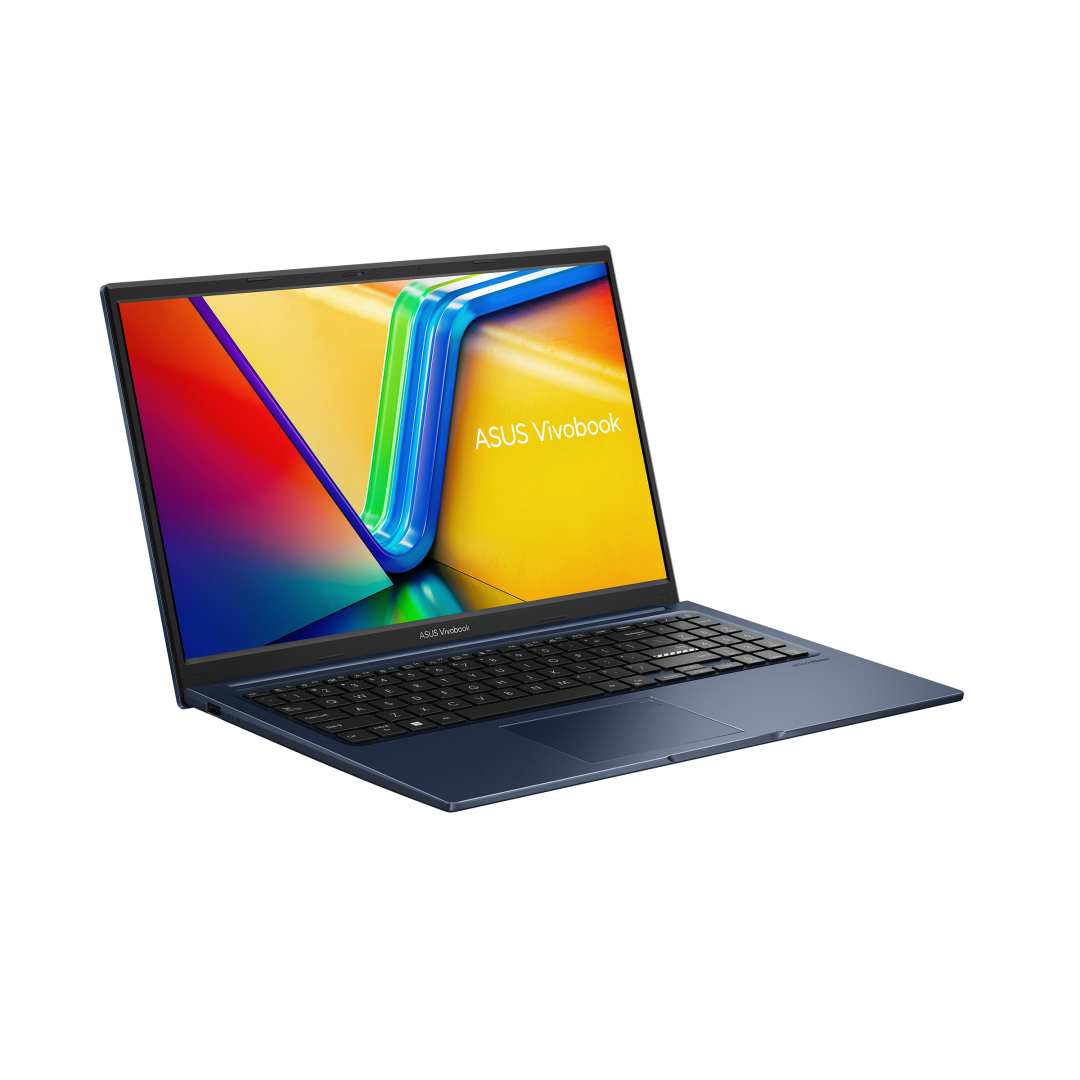 ნოუთბუქი VivoBook-15 15.6" i5-1335U 16GB 512GB SSD Integrated Graphics Blue