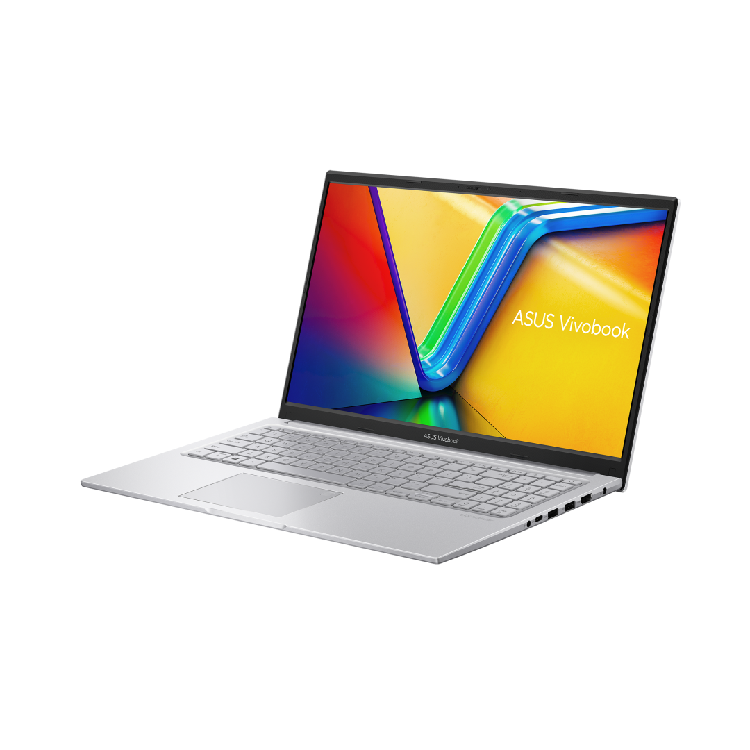 Notebook VivoBook-15 15.6" i5-1335U 16GB 512GB SSD Integrated Graphics Silver