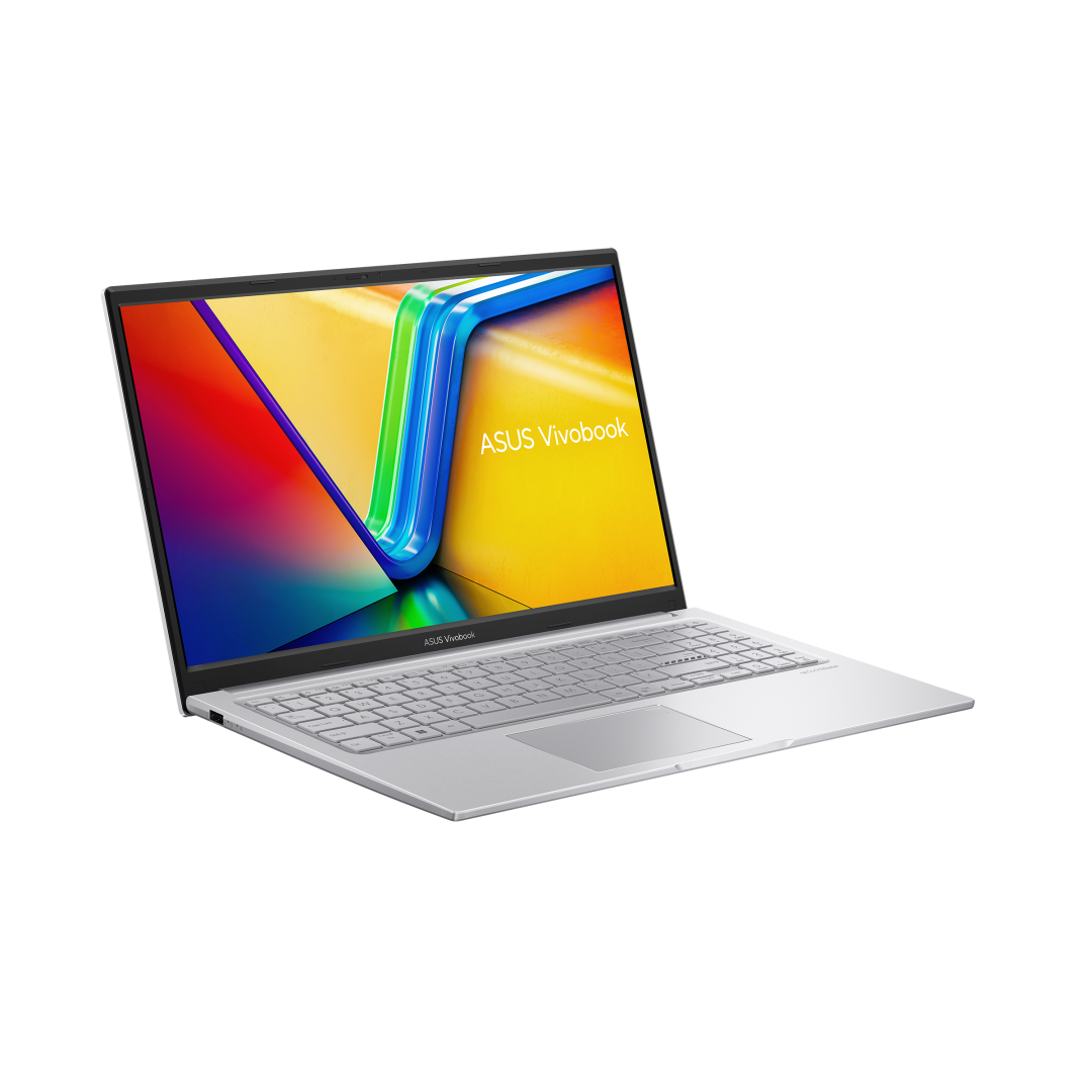 ნოუთბუქი VivoBook-15 15.6" i5-1335U 16GB 512GB SSD Integrated Graphics Silver