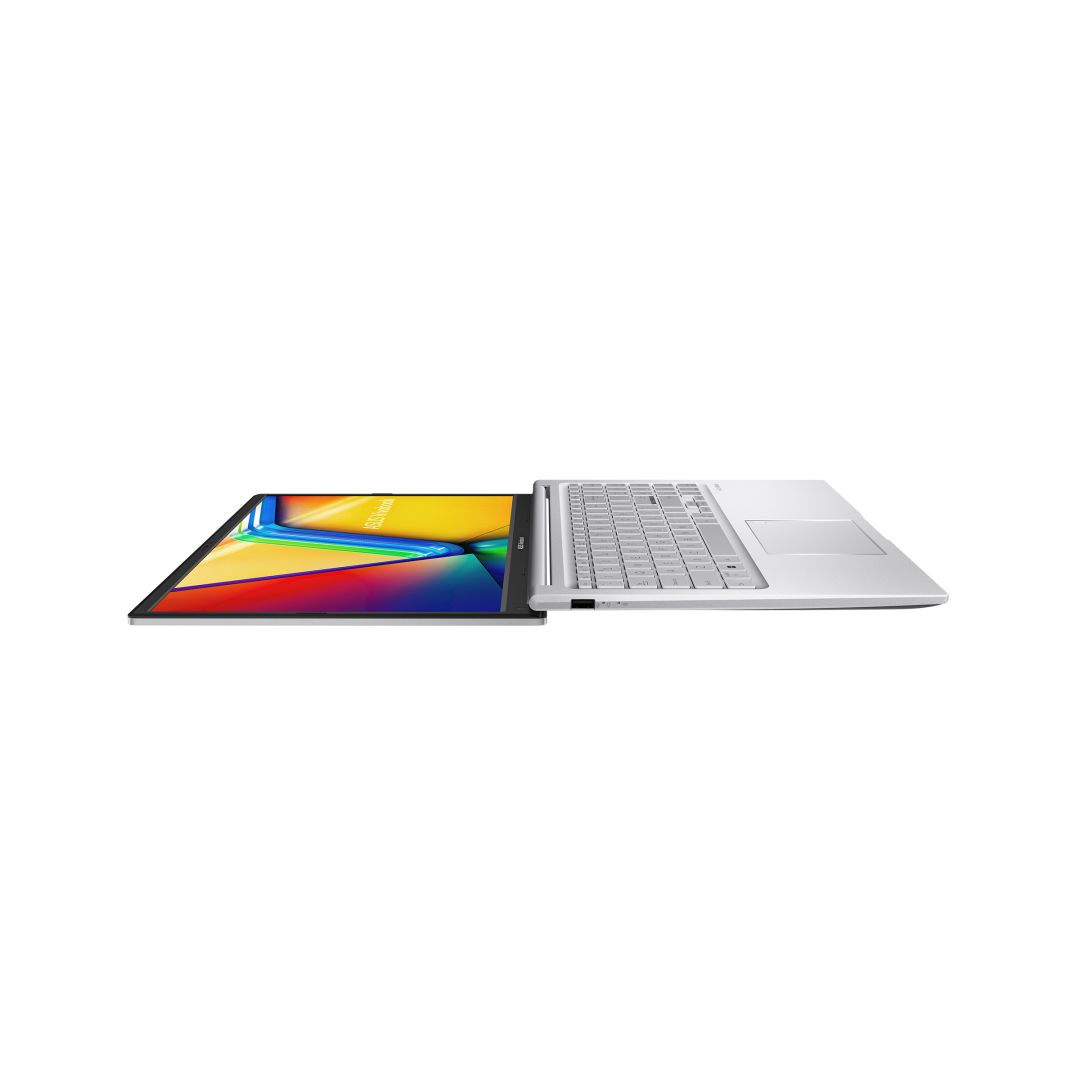 Notebook VivoBook-15 15.6" i5-1335U 16GB 512GB SSD Integrated Graphics Silver