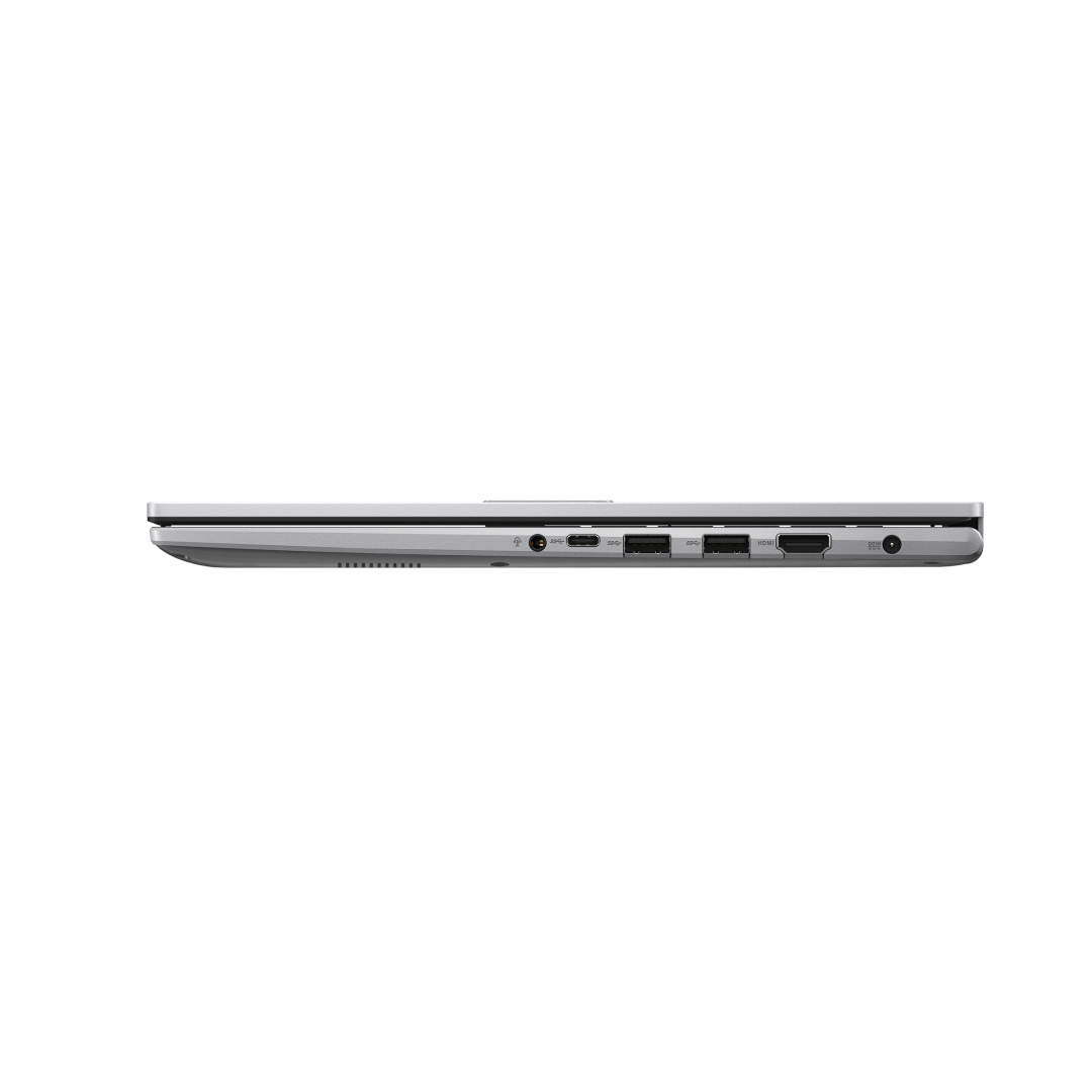 ნოუთბუქი VivoBook-15 15.6" i5-1335U 16GB 512GB SSD Integrated Graphics Silver