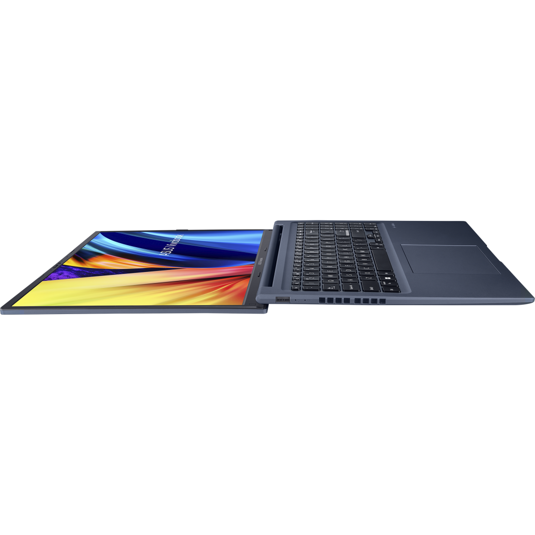 ნოუთბუქი Vivobook-X 16' Ryzen 5 5600H 8GB 512GB SSD Radeon Graphics Quiet Blue