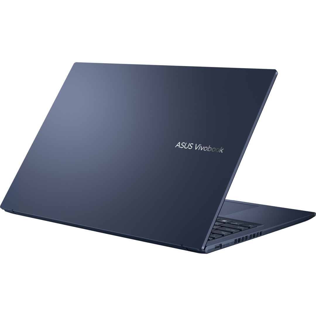 ნოუთბუქი Vivobook-X 16' Ryzen 5 5600H 8GB 512GB SSD Radeon Graphics Quiet Blue