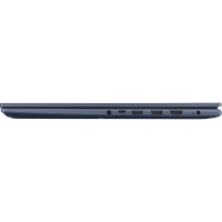 ნოუთბუქი Vivobook-X 16' Ryzen 5 5600H 8GB 512GB SSD Radeon Graphics Quiet Blue